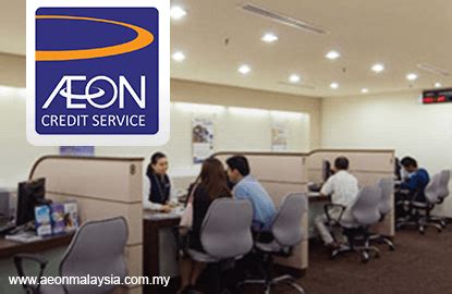 Aeon Credit Service Menara Zenith .